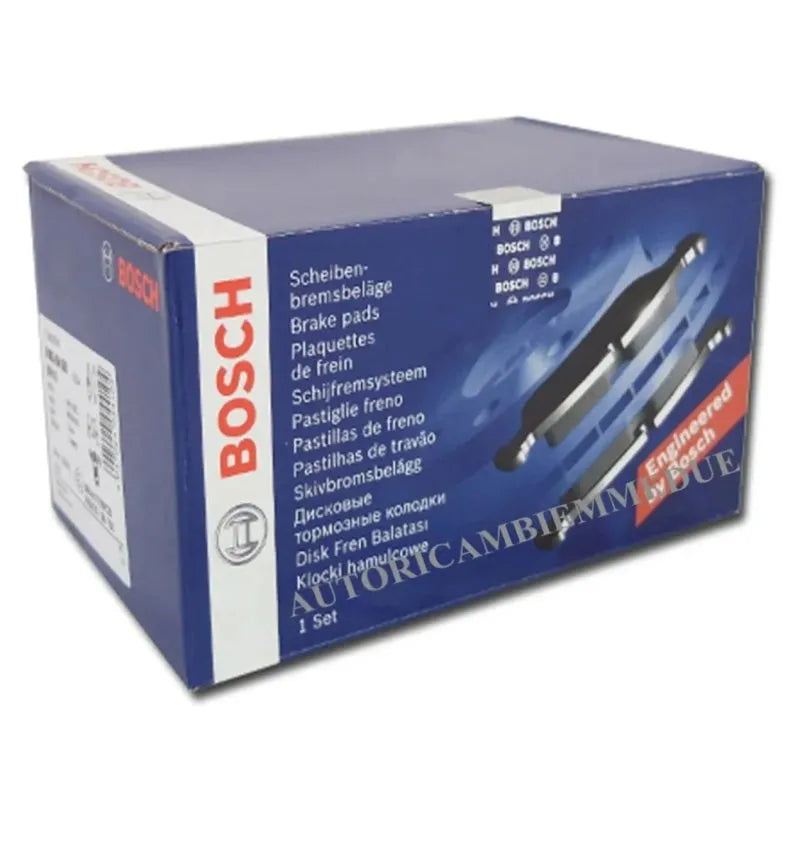 Pastillas Freno Bosch BP2139