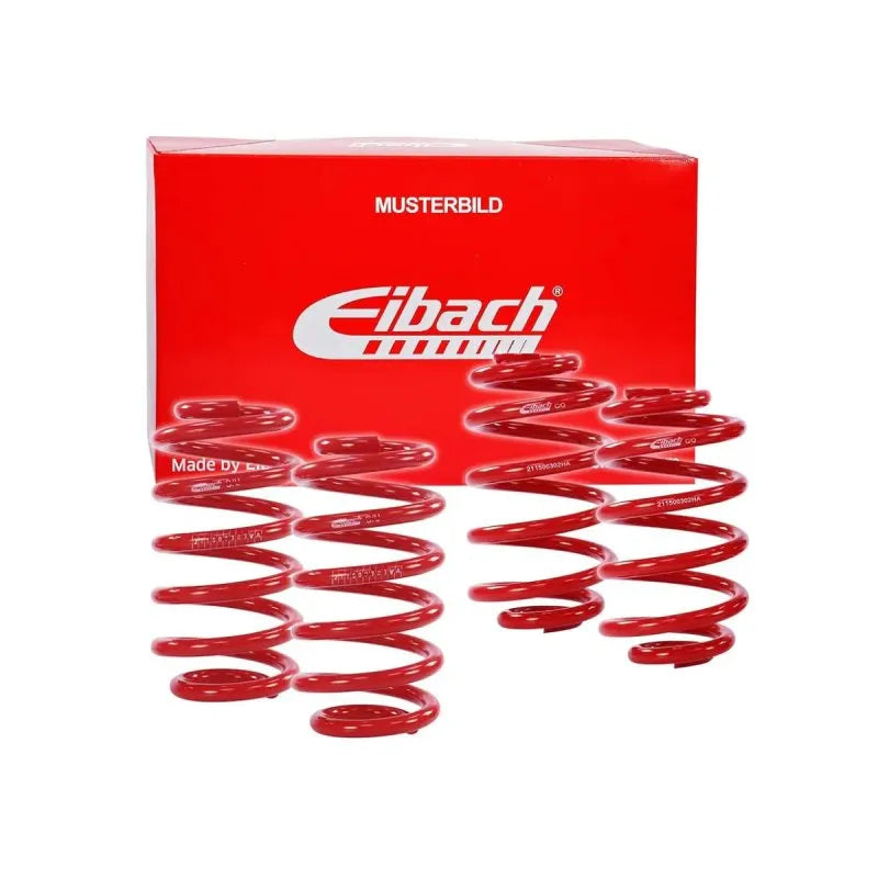Kit de suspensión Eibach