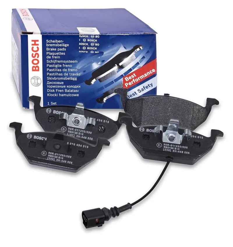 Pastillas de freno BP264 BOSCH