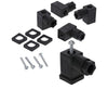 Conector Válvula Kalitec Tipo C 4 Pines IP