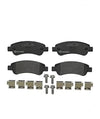 Pastillas de freno P 61 091 - BREMBO