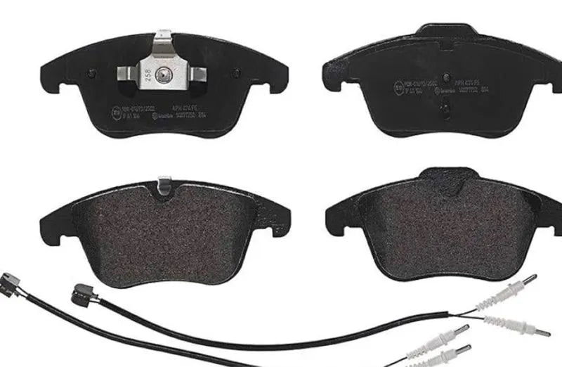 Brembo P 61 106 Pastillas de Frenos