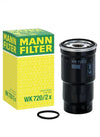 MANN-FILTER WK 720/2 x Filtro de combustible
