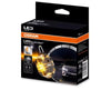 Luz de Advertencia LED OSRAM Magnética