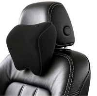 Reposacabezas Coche Negro