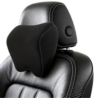 Reposacabezas Coche Negro