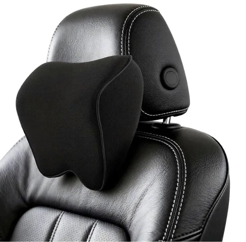 Reposacabezas Coche Negro