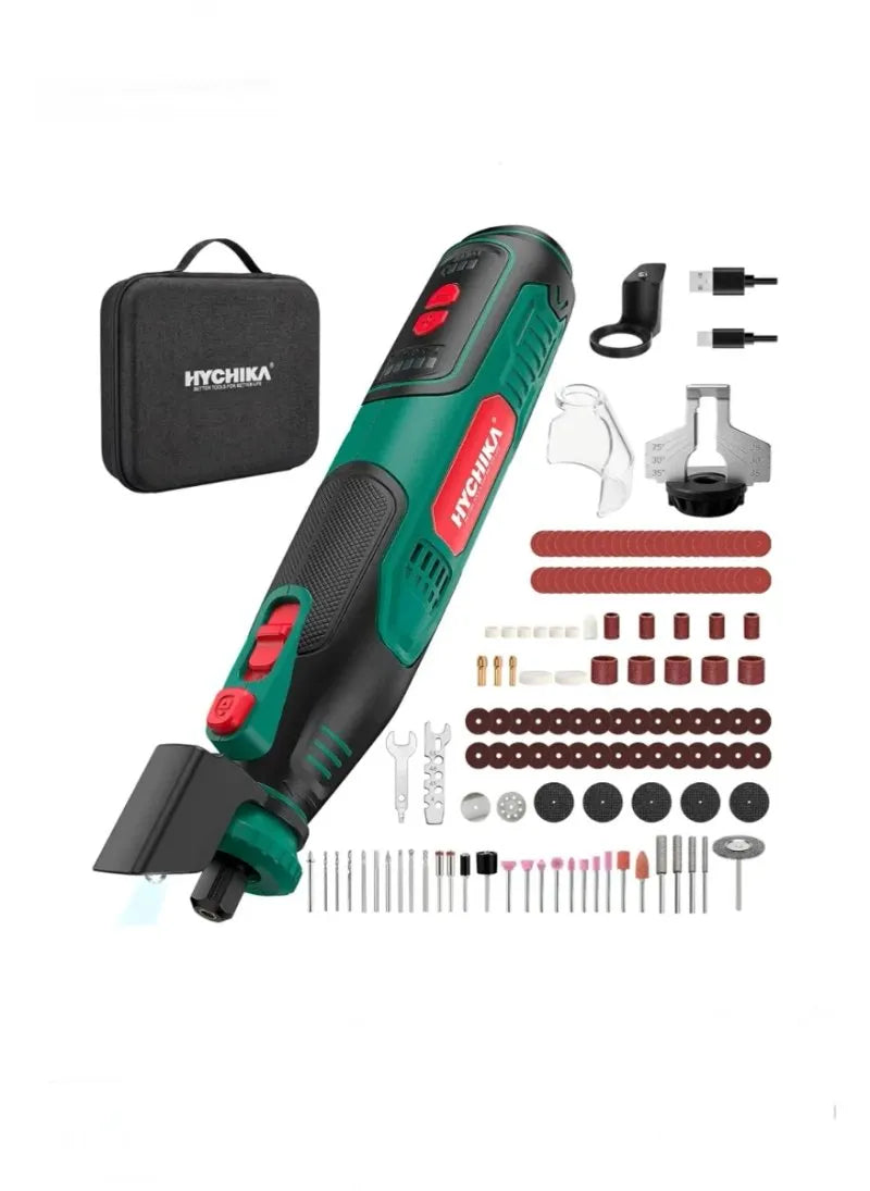 Herramienta rotativa inalámbrica - HYCHIKA