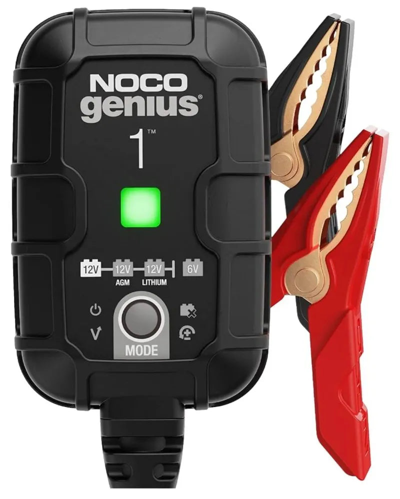 Cargador Inteligente de baterías NOCO GENIUS1