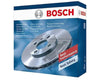 Discos de Freno Bosch BD2526 ECE-R9