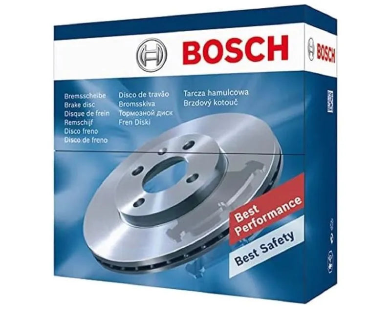 Discos de Freno Bosch BD2526 ECE-R9