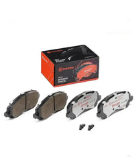 Pastilla de freno P 54 030X - BREMBO