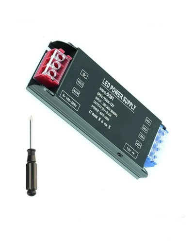Transformador LED de 12 V 100 W