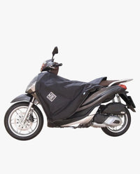 Protector Moto Tucano Urbano Negro