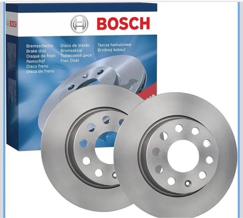 Bosch BD1515 Discos de Freno ECE-R9
