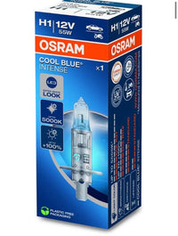 Bombilla OSRAM H1 COOL BLUE INTENSE 55W