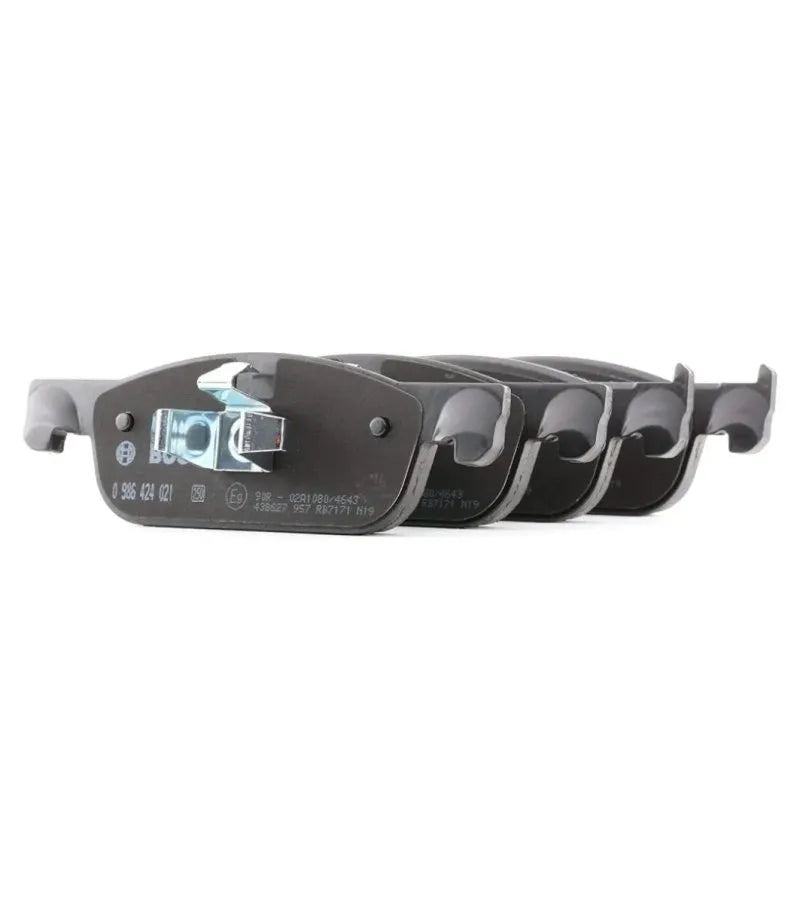Pastillas de freno BP2055 - BOSCH