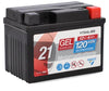 Batería CARTEC YTX4L-BS 12V-4Ah