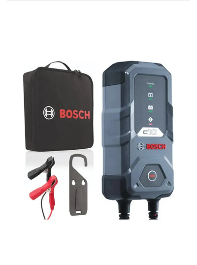 Cargador de Batería para Coche C10, 3,5 A - BOSCH
