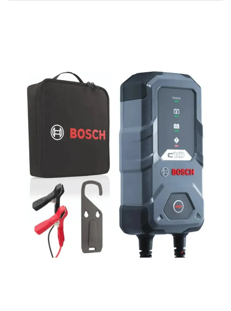 Cargador de Batería para Coche C10, 3,5 A - BOSCH