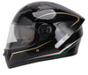 Casco de la Cara Completa Liviana