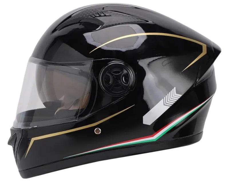 Casco de la Cara Completa Liviana