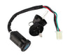 Interruptor Llave Moto Encendido