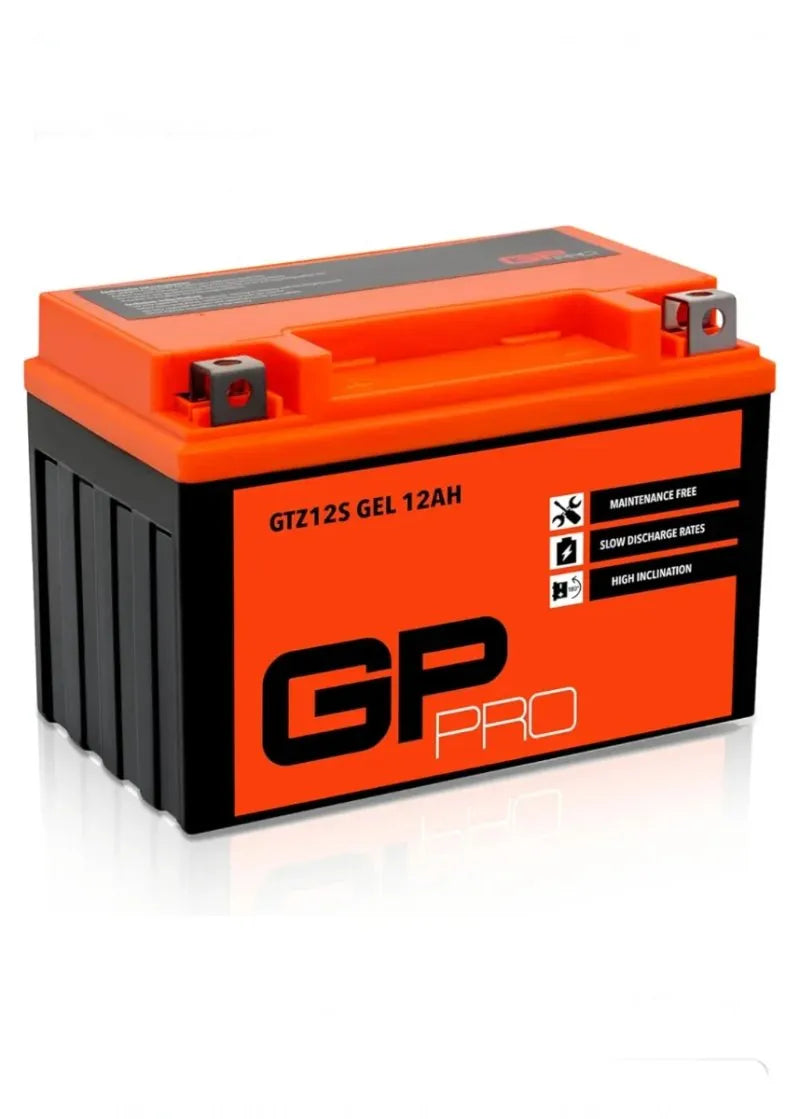 Batería Gel 12V 12 Ah - GP-Pro