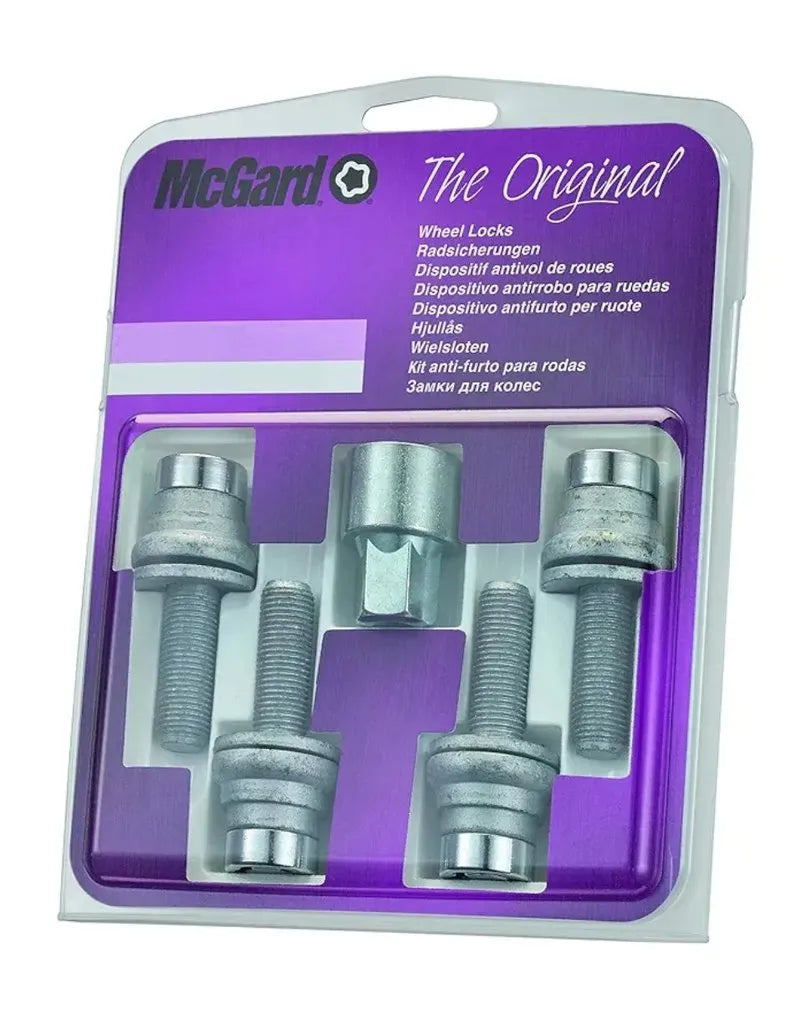 Tornillos antirrobo para ruedas - Mcgard