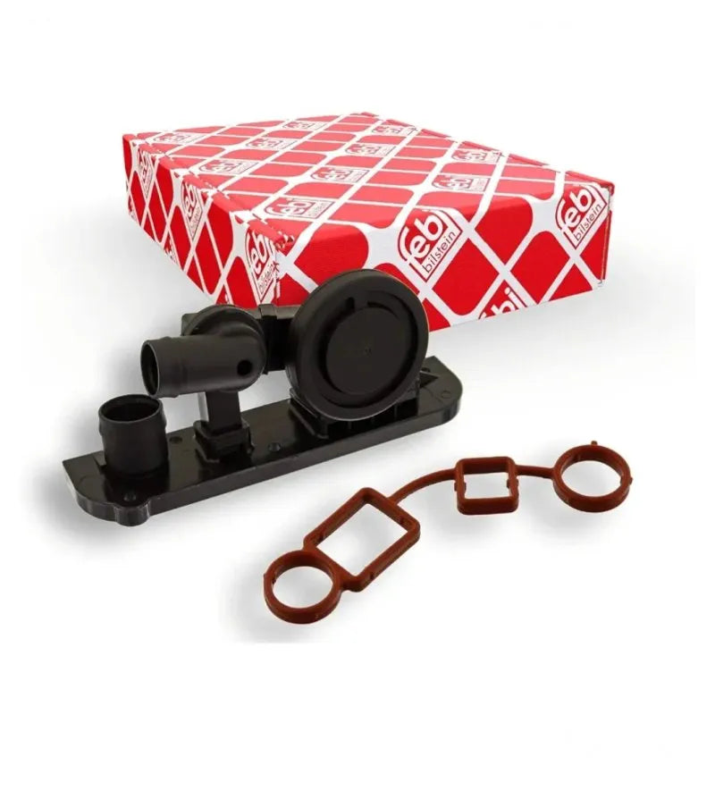 Válvula de ventilación del cárter 46604 - FEBI