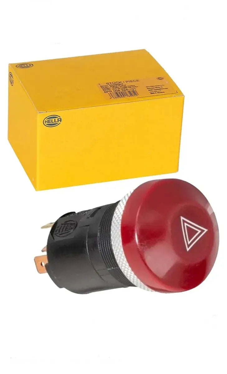 Interruptor intermitente de aviso - HELLA