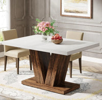 Mesa de comedor - Tribesigns