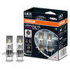Lámpara LED de luz de carretera y de cruce OSRAM
