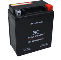 Batería de arranque para motocicleta BC BATTERY