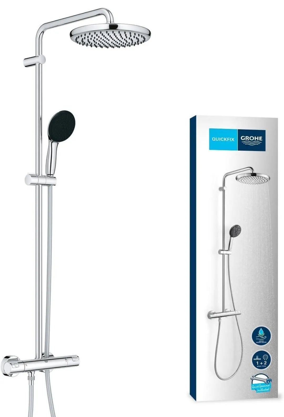 Sistema de ducha - Grohe