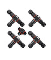 4 Piezas Conectores de Cable BOSYTRO