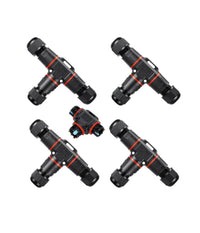 4 Piezas Conectores de Cable BOSYTRO