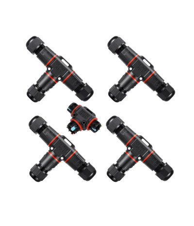 4 Piezas Conectores de Cable BOSYTRO