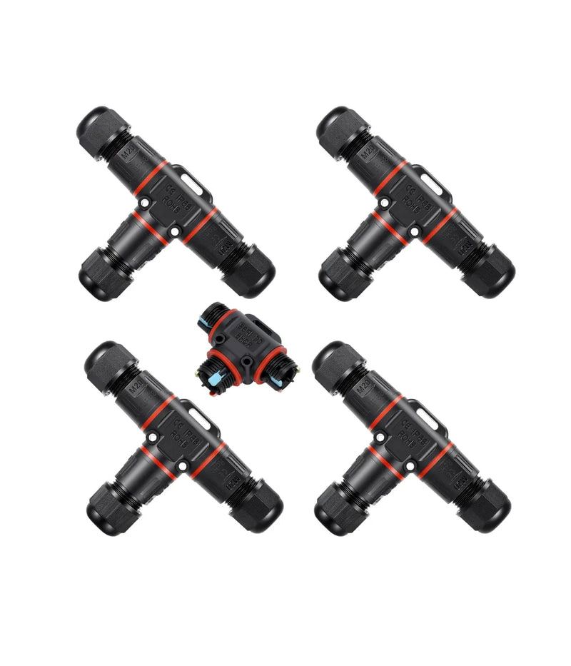 4 Piezas Conectores de Cable BOSYTRO