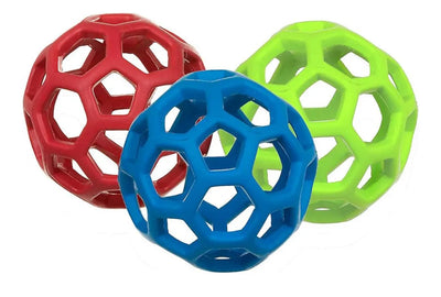 Pelota HOLEE para Perros JW