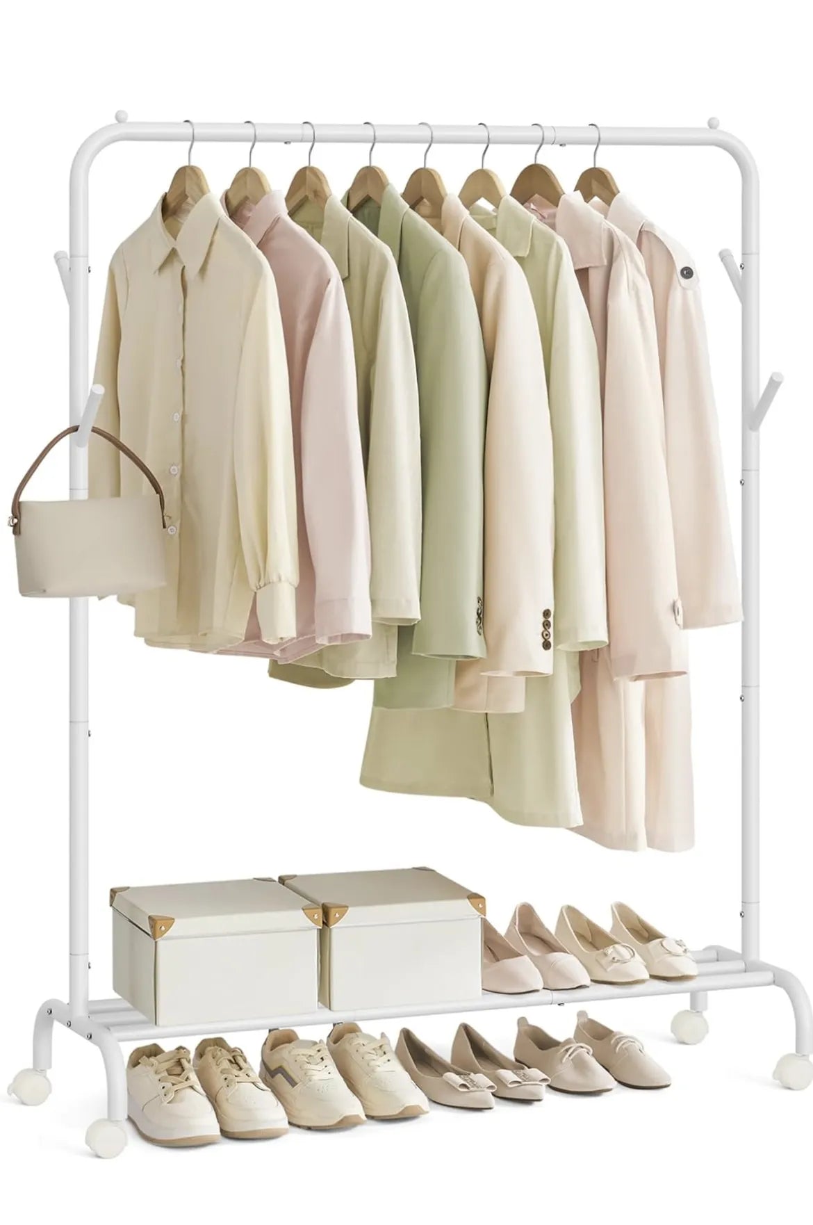 Perchero para Colgar Ropa SONGMICS