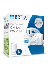 Sistema de filtrado de agua