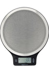 Báscula de Cocina Digital con Pantalla LCD Amazon Basics