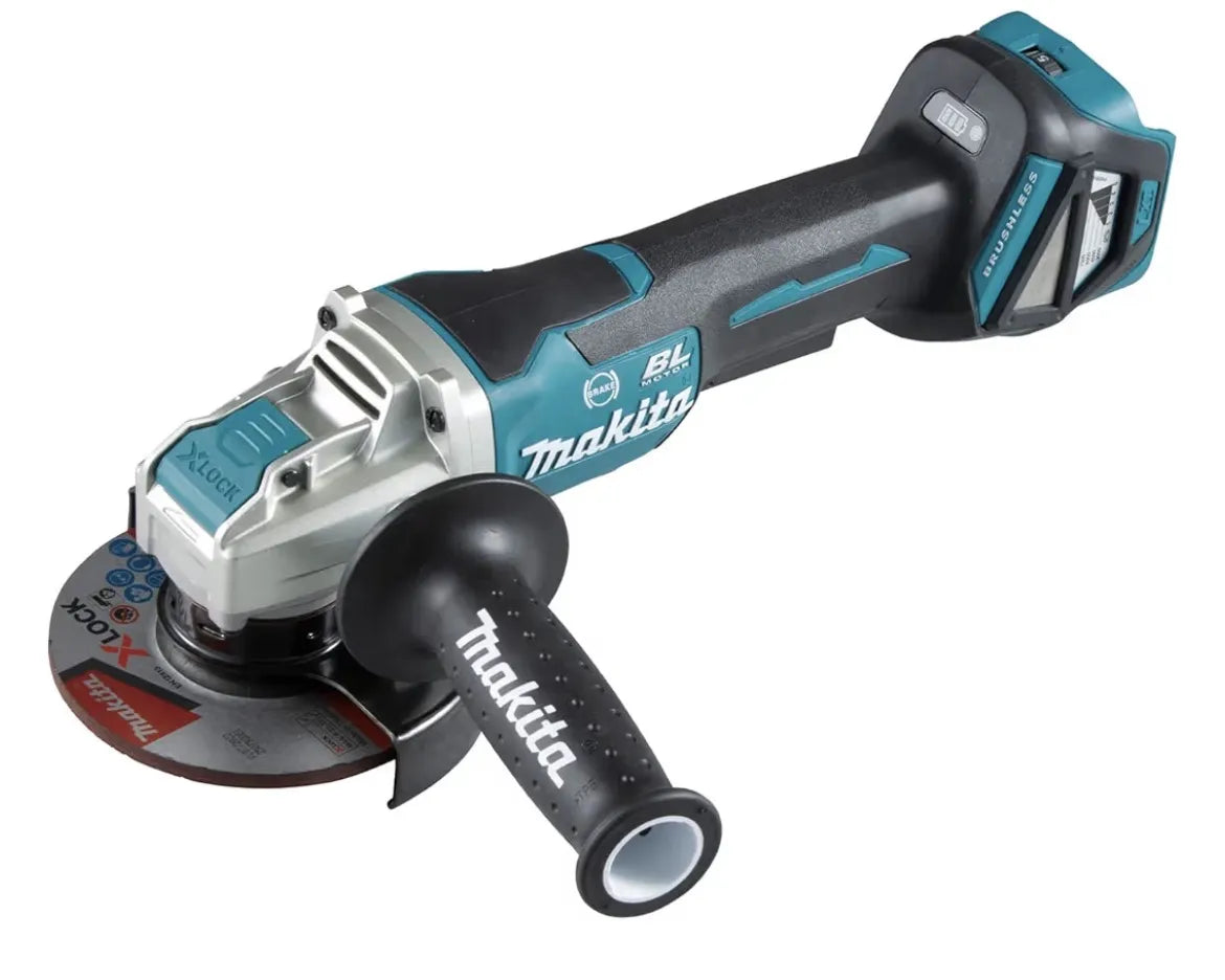 Miniamoladora BL 18V LXT 125 mm Makita