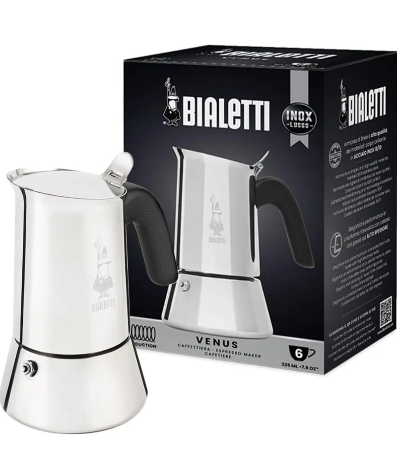 Cafetera venus con mango - Bialetti