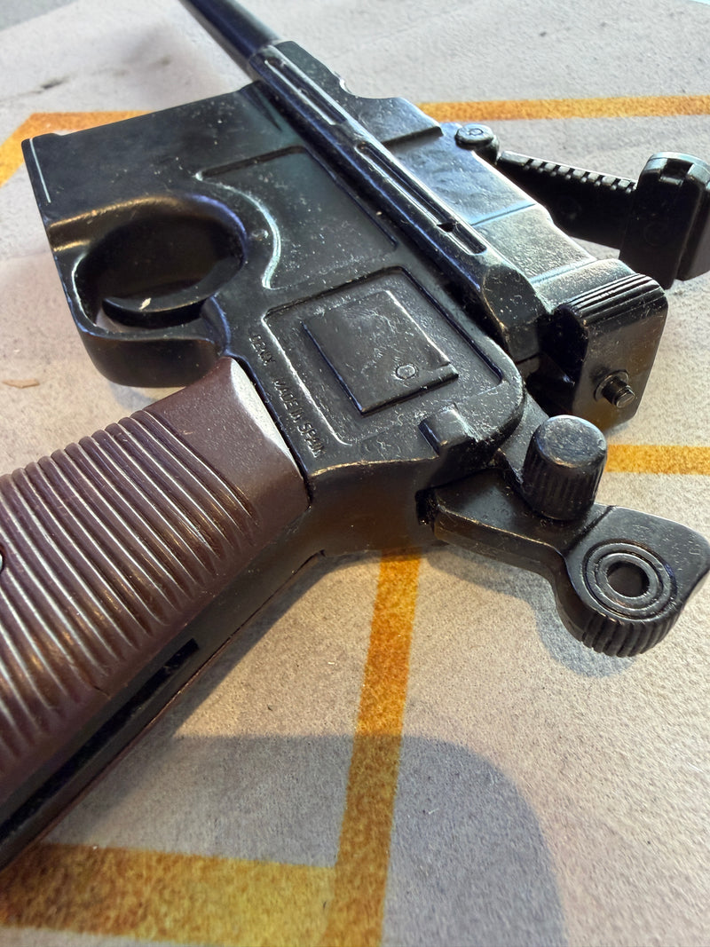 Replica Pistola Alemana Mauser 4,63 1896