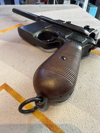 Replica Pistola Alemana Mauser 4,63 1896