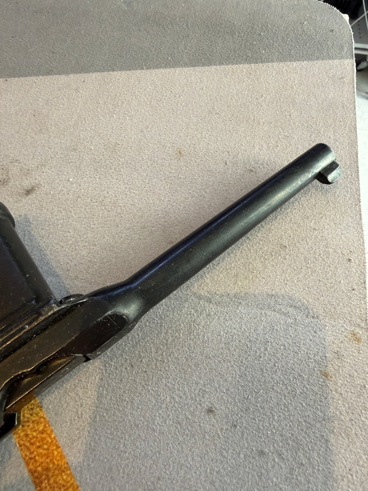 Replica Pistola Alemana Mauser 4,63 1896