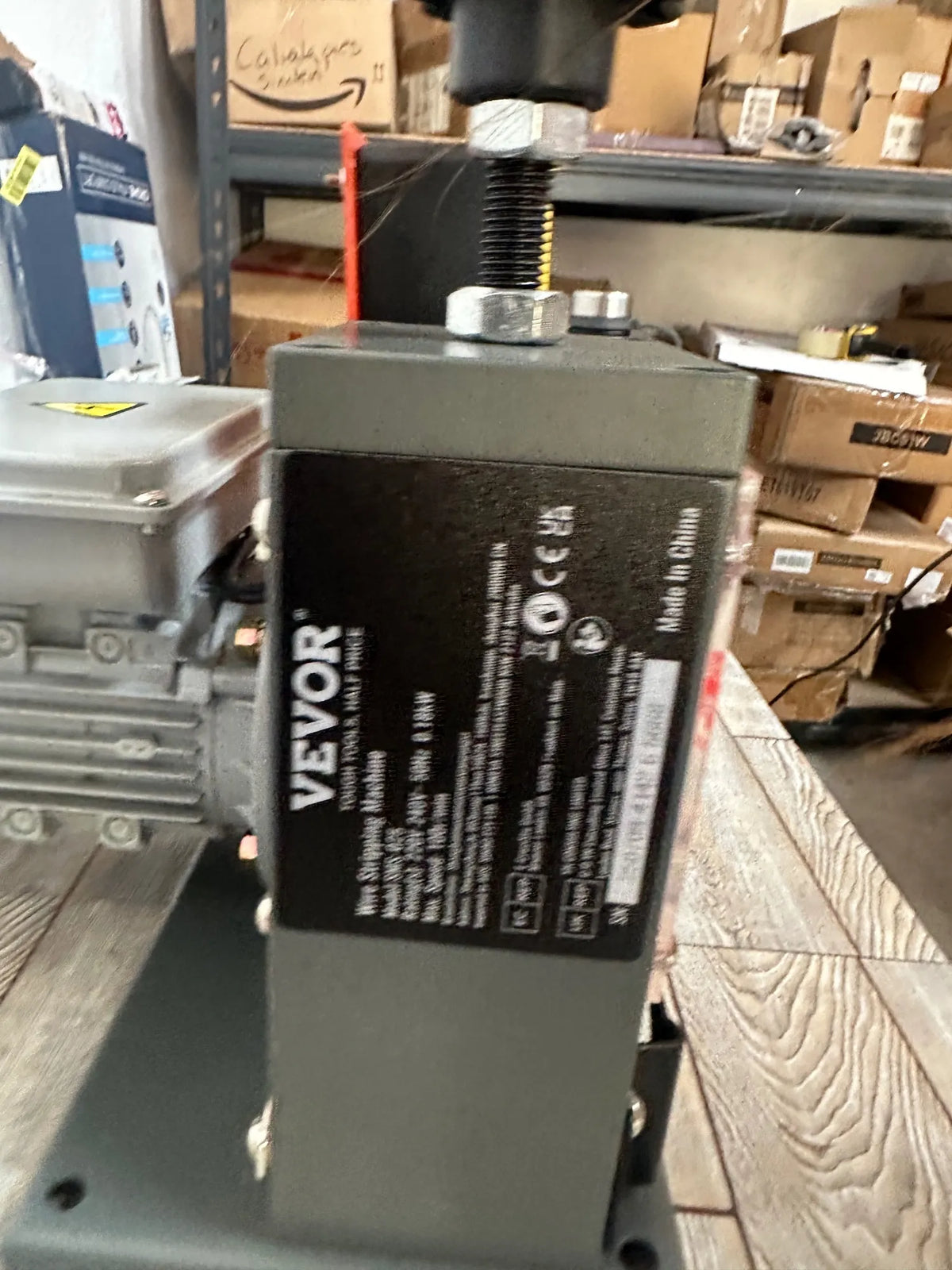 Máquina de pelacables Vevor