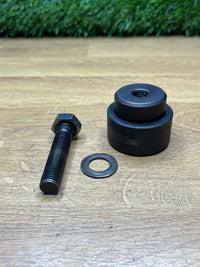 Tornillo de perforación 35 mm BGS